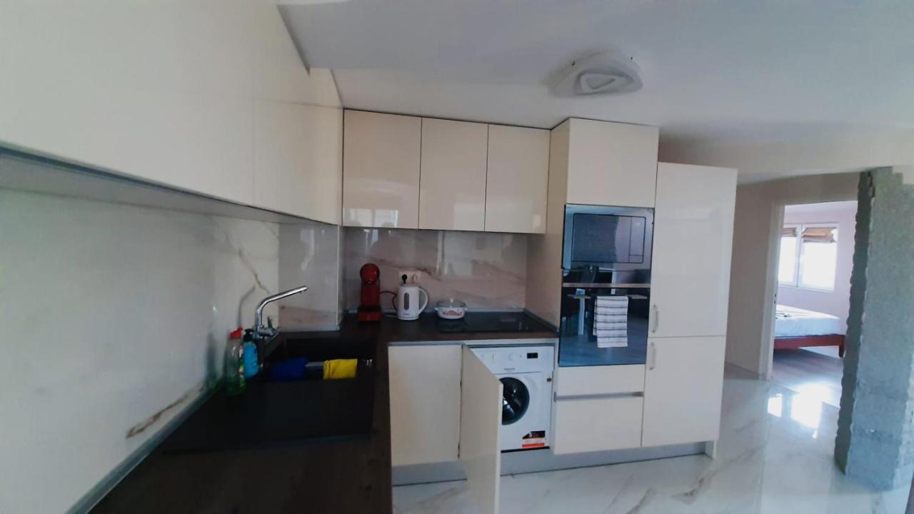 Centrally Located Apartment In 瓦爾納 外观 照片