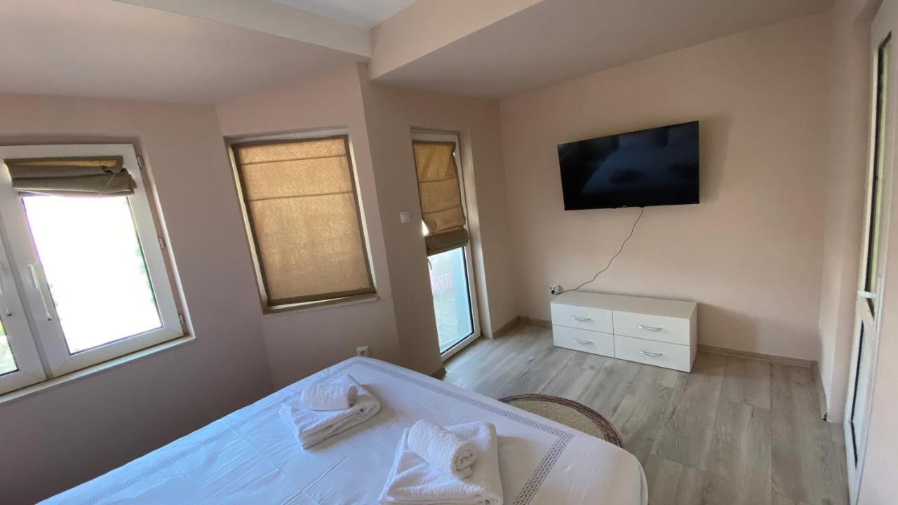 Centrally Located Apartment In 瓦爾納 外观 照片