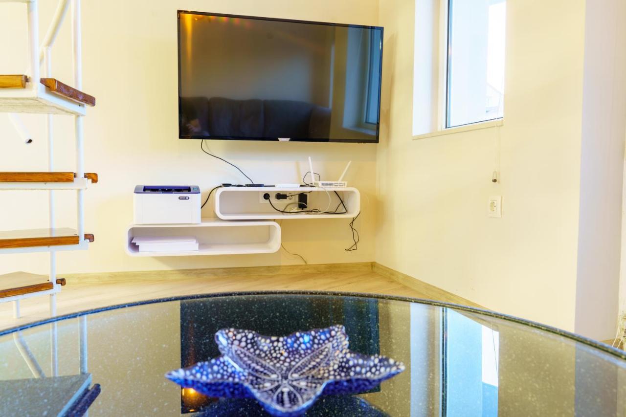 Centrally Located Apartment In 瓦爾納 外观 照片
