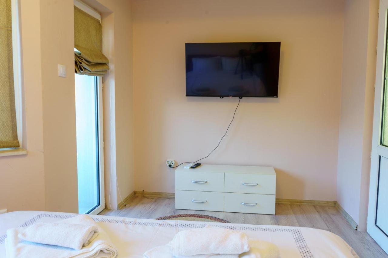 Centrally Located Apartment In 瓦爾納 外观 照片